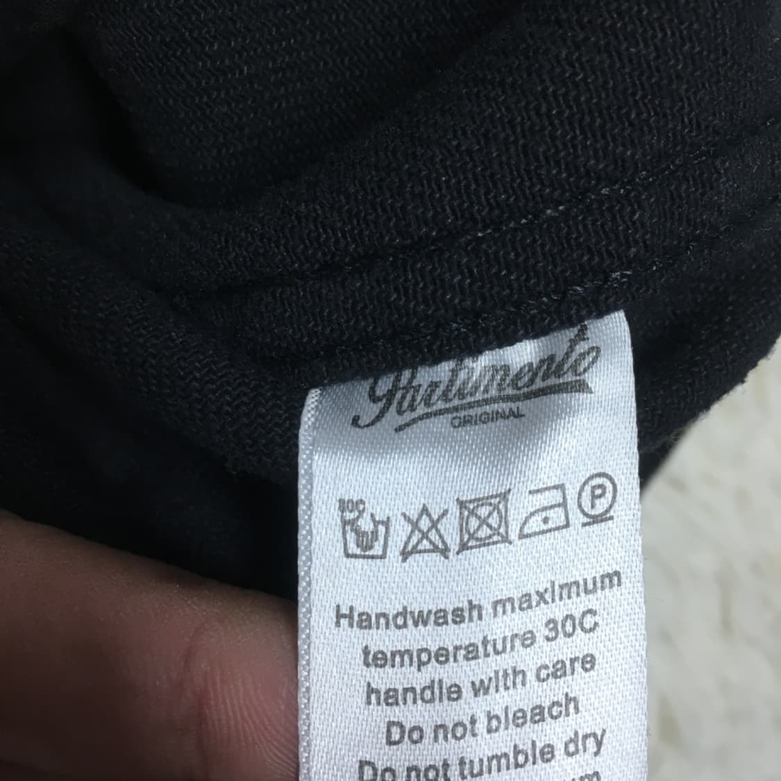 파르티멘토 트러커자켓 CC20 상품이미지3