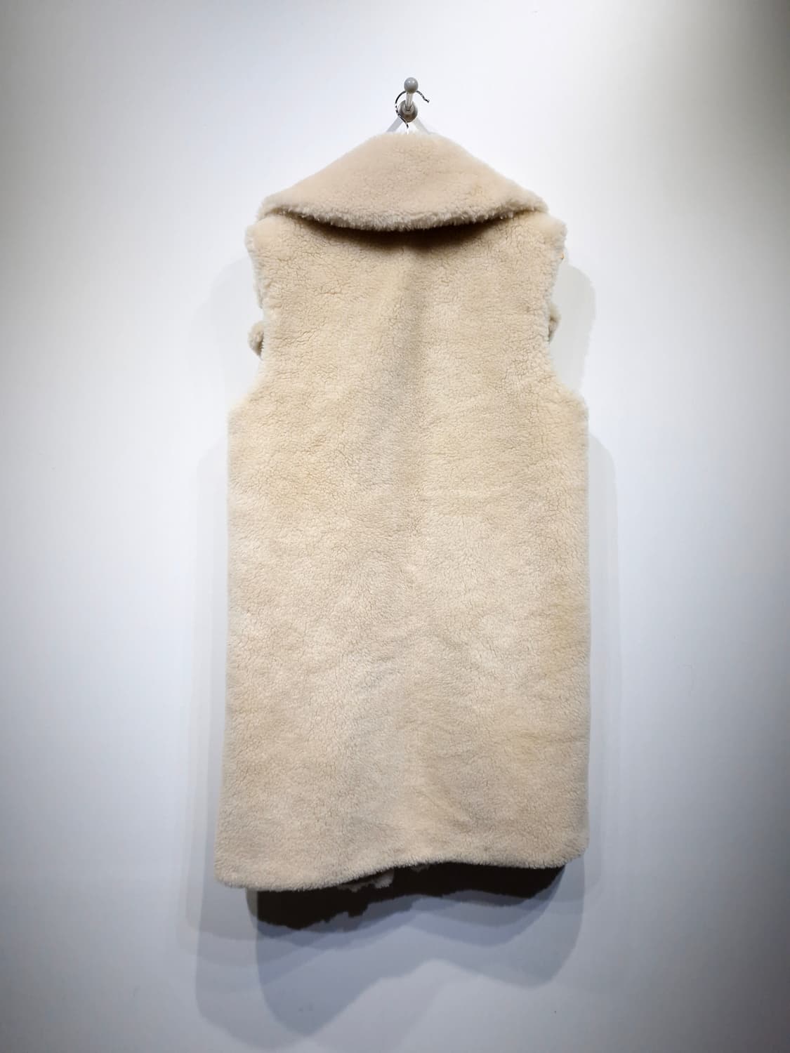 BR 바나나리퍼블릭 시어링 세르파 베스트(XS/S) 상품이미지3