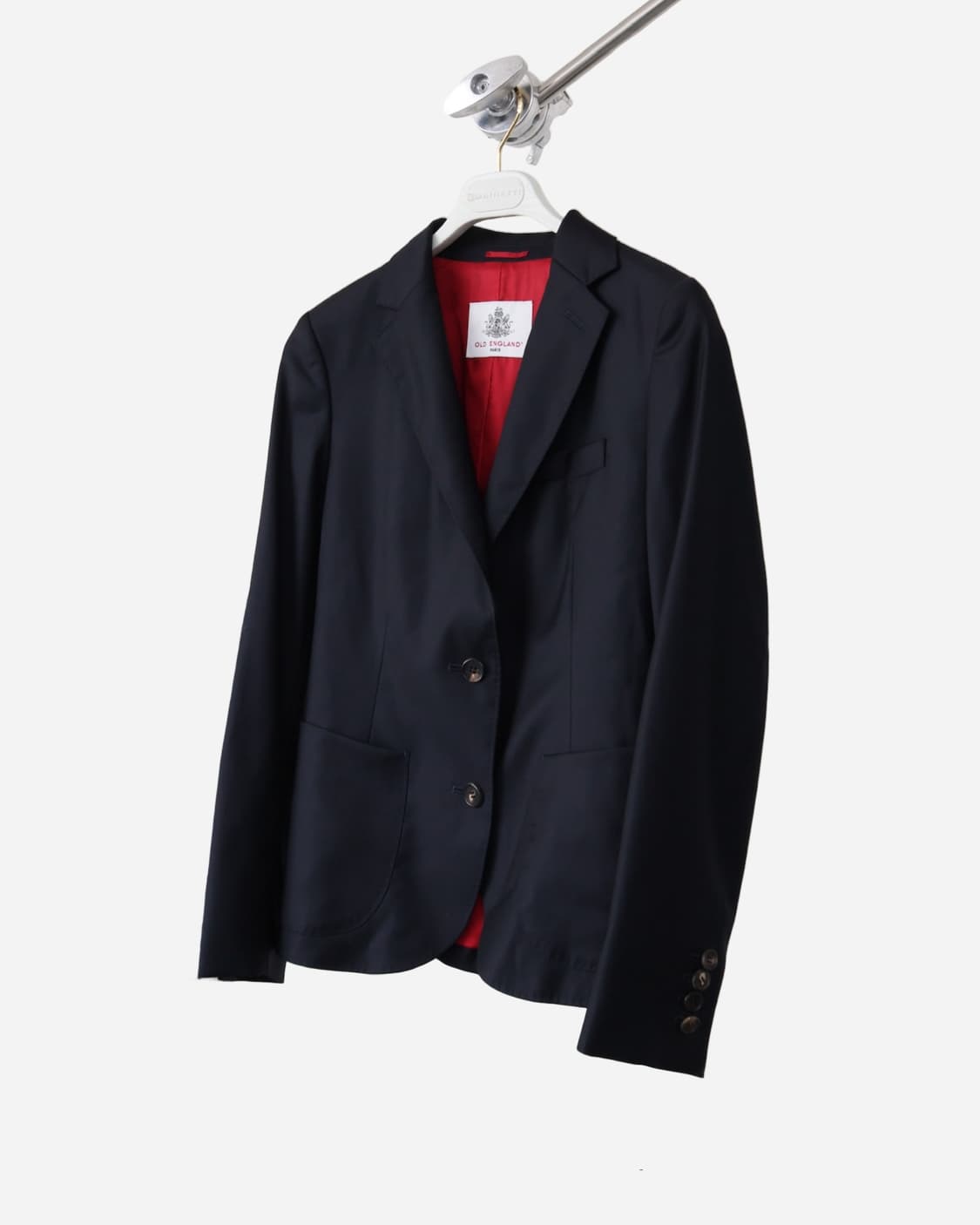 Old England Blazer Loro Piana Wool 100% 상품이미지4