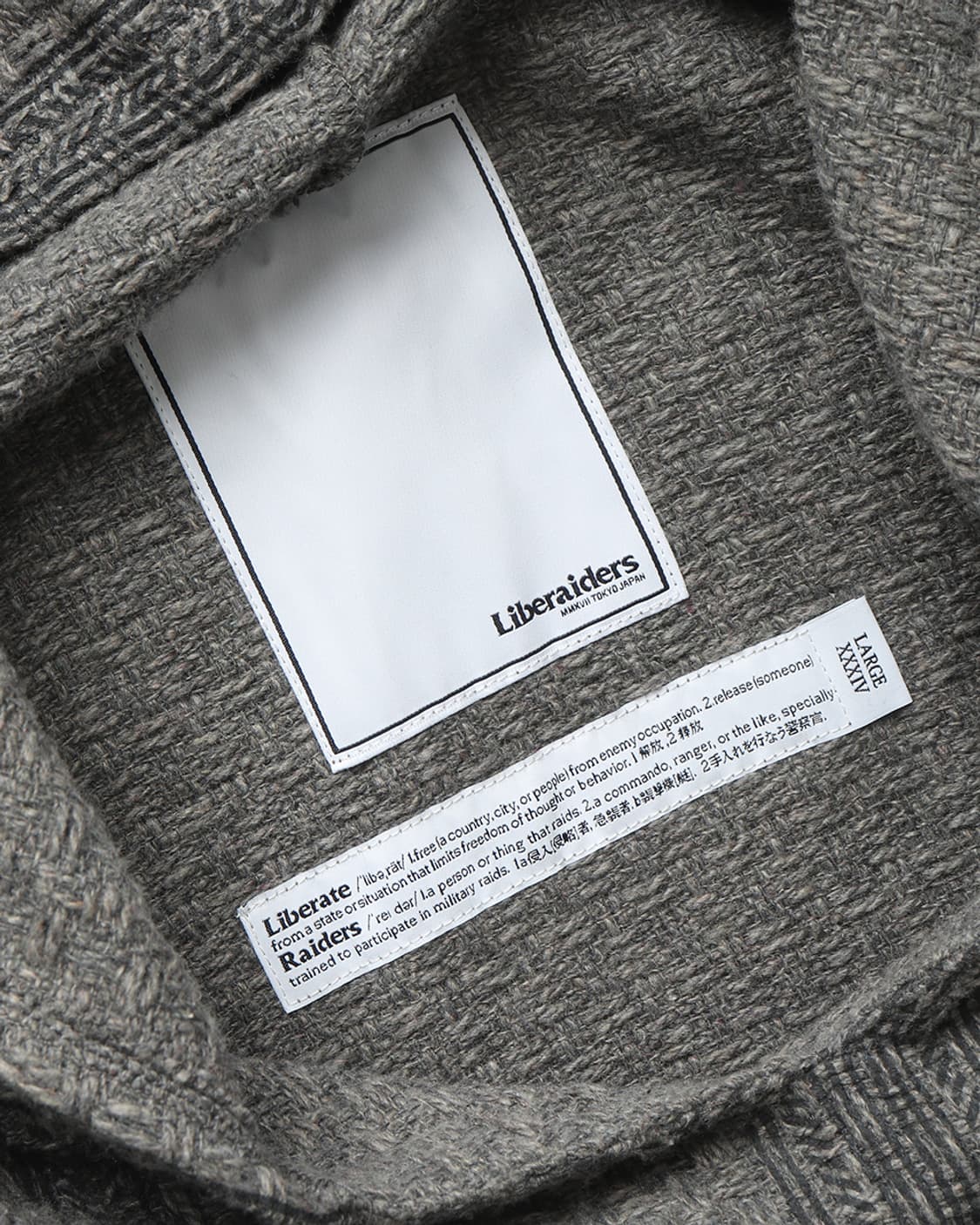 Liberaiders Baja Shirt 상품이미지8