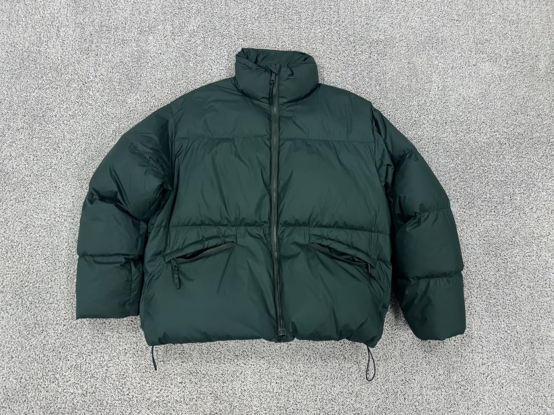 SLAM 푸퍼 다운패딩 상품이미지1