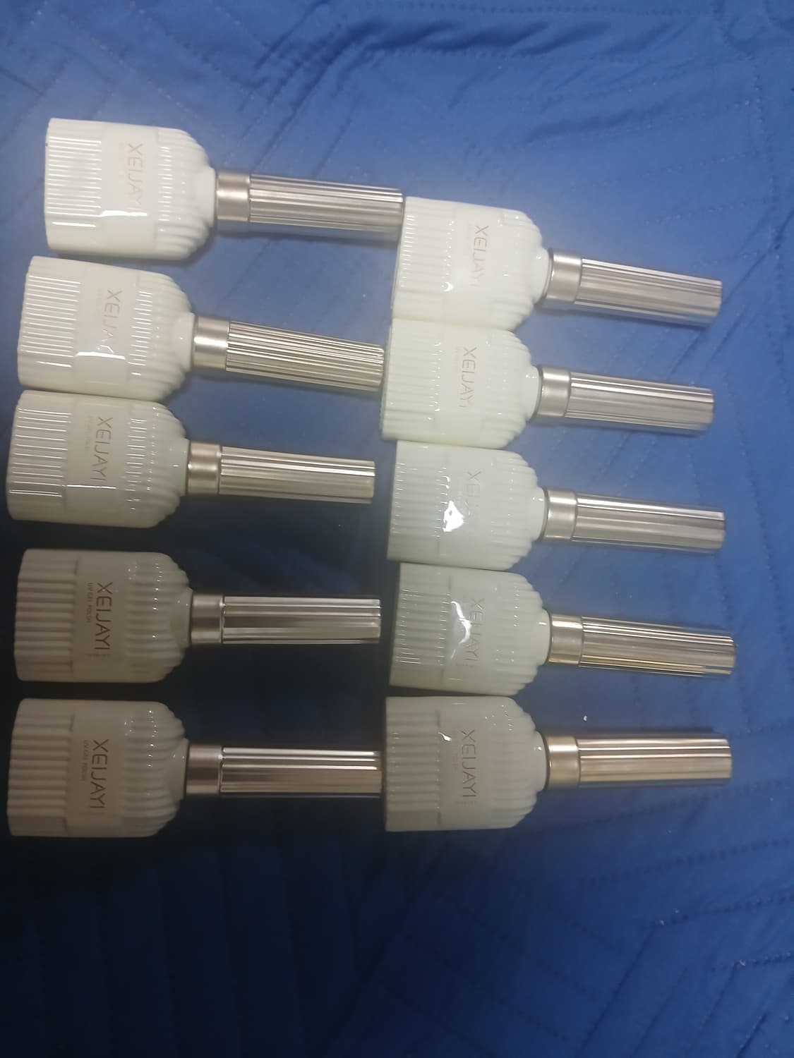 글리터 젤네일 미개봉 10개 세트 상품이미지3