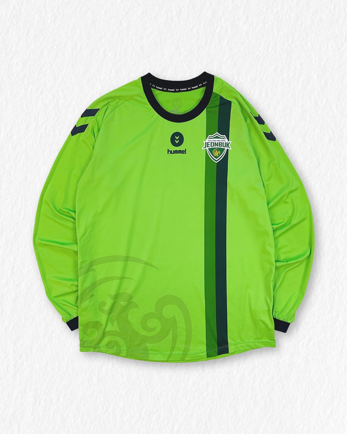 험멜 전북현대 유니폼 노마킹 상품이미지1