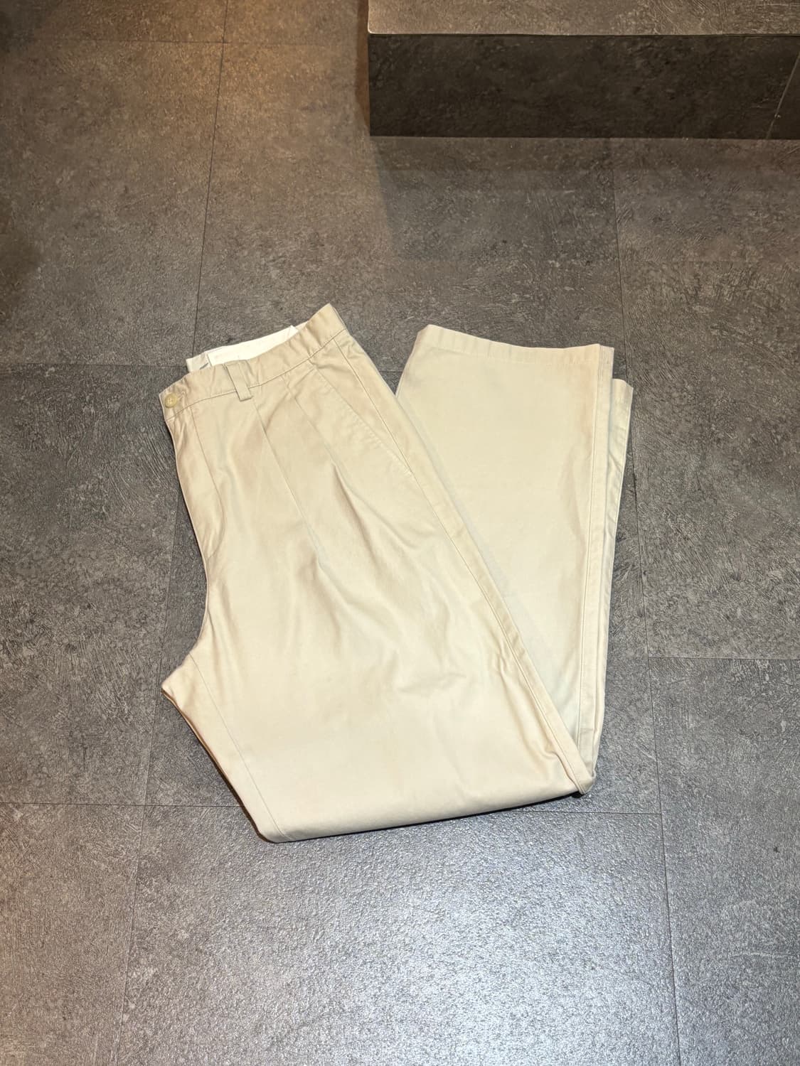 라코스테 면바지 팬츠 30사이즈 상품이미지2