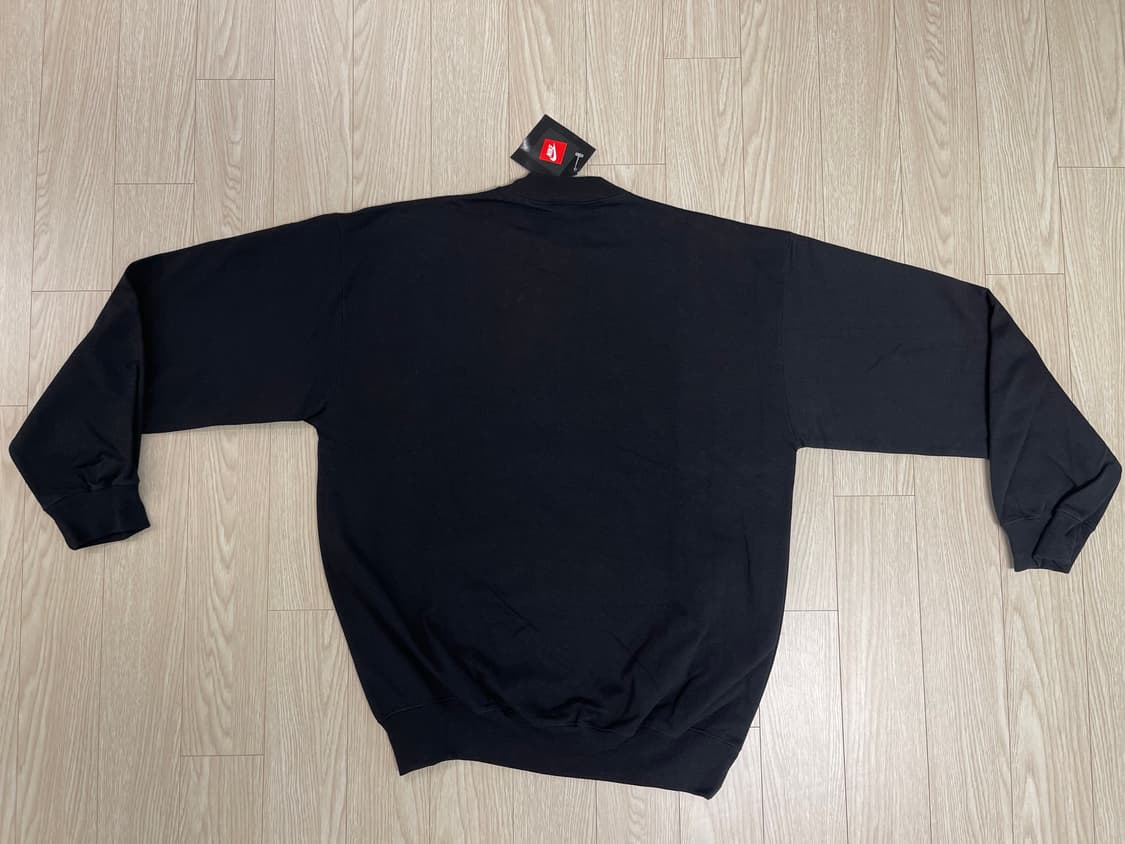 나이키 90s 올드 스웻셔츠 맨투맨 블랙 NIKE OLD 1990 2번 상품이미지4