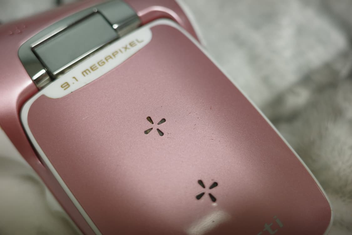 산요 작티 Sanyo Xacti CG9 핑크 캠코더 디카 상품이미지2