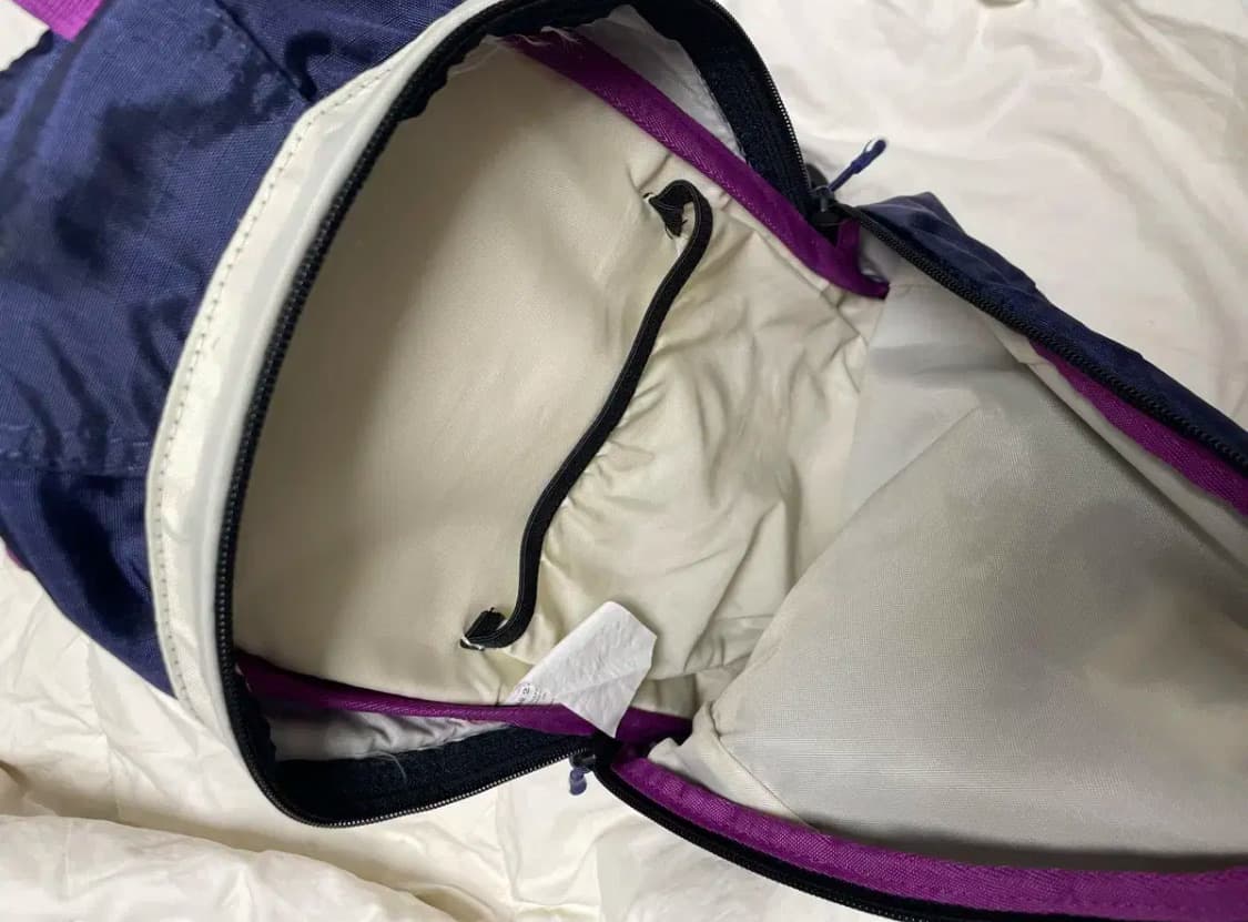 L.L.Bean nylon backpack 상품이미지3