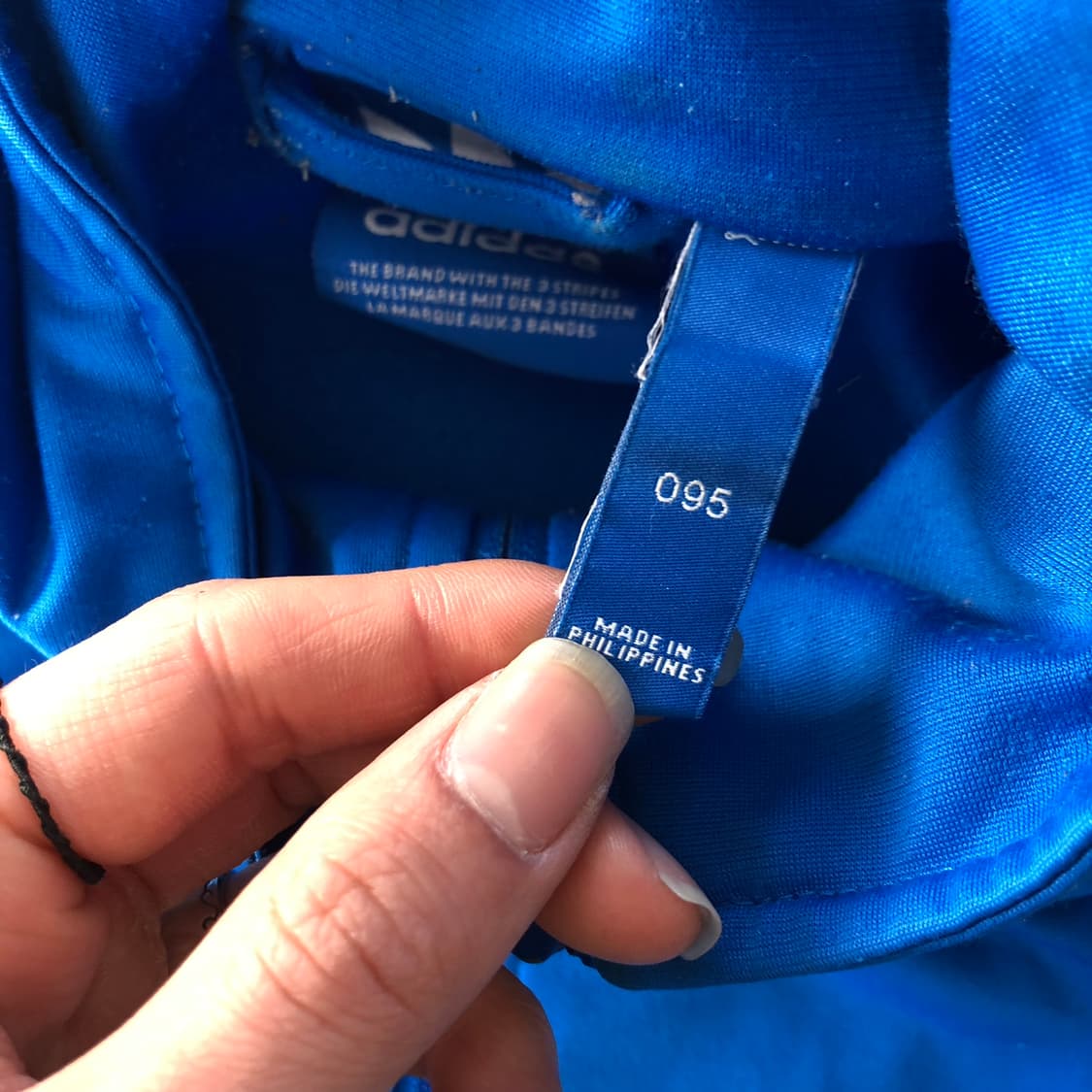 아디다스 파이어버드 져지 상품이미지5