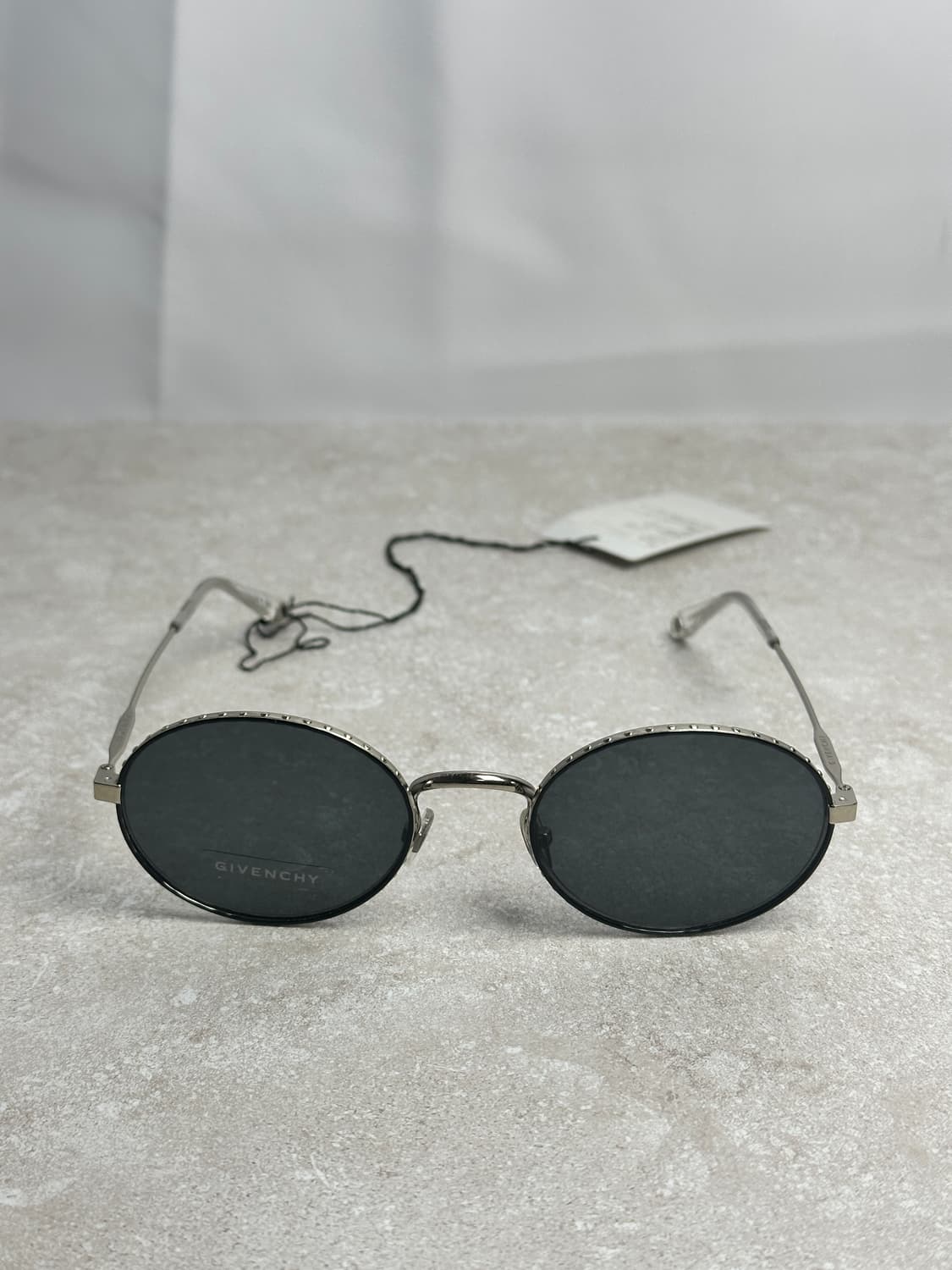 지방시(GIVENCHY) 라운드 메탈 선글라스 상품이미지6