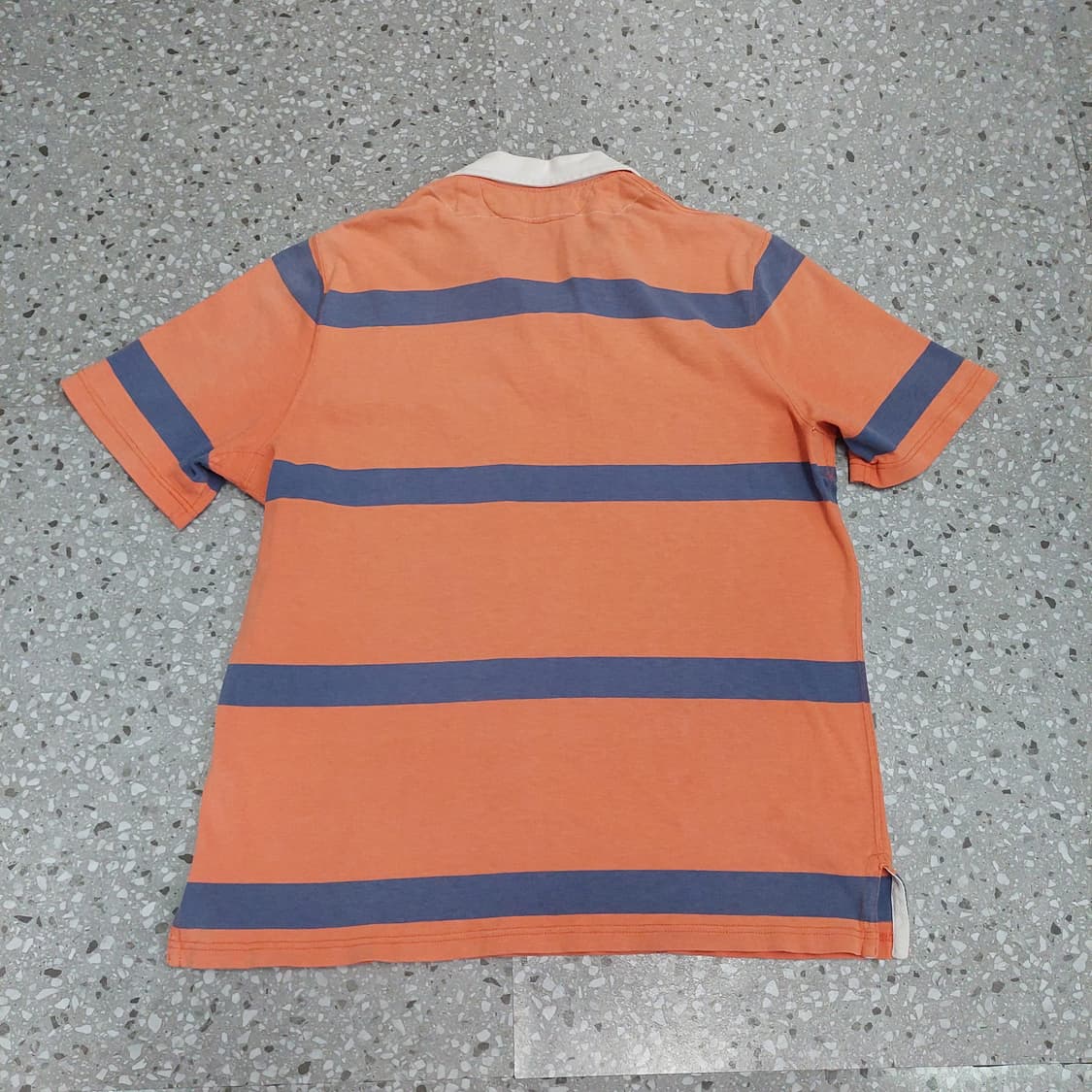 Vintage Polo Ralph Lauren Rugby 반팔 셔츠 상품이미지8