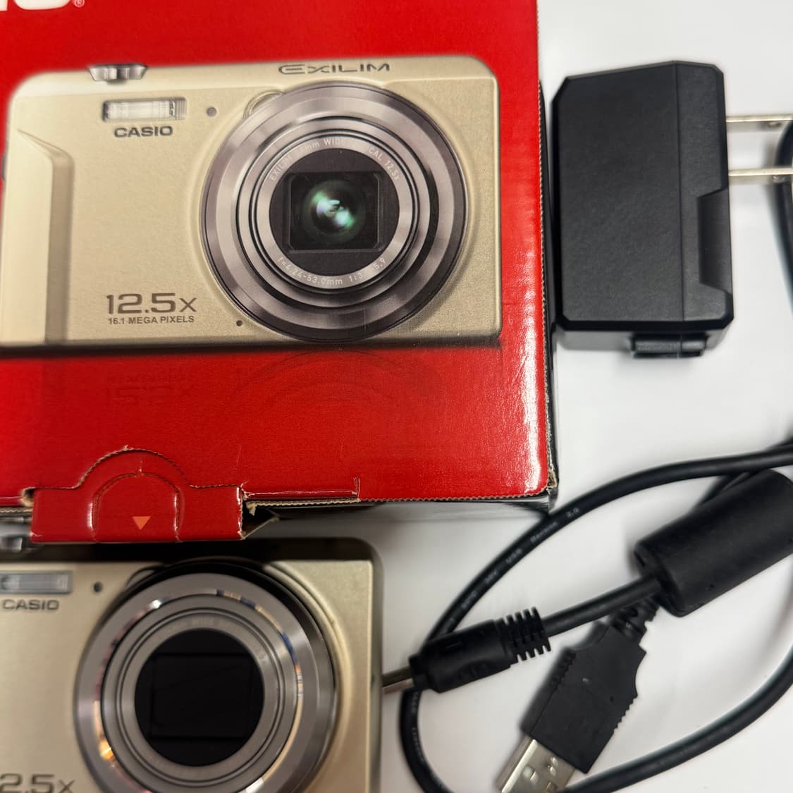 필름느낌 🫧 작례있음 ) 카시오 Ex-zs170 빈티지 디카💖✨ 상품이미지9