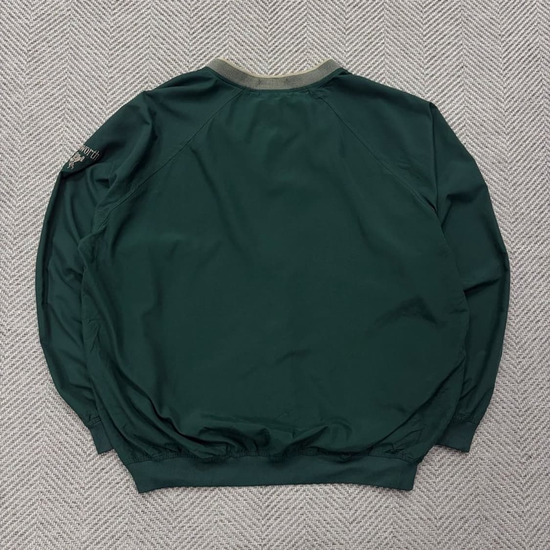 애쉬워스 브이넥 웜업 v2468 상품이미지2