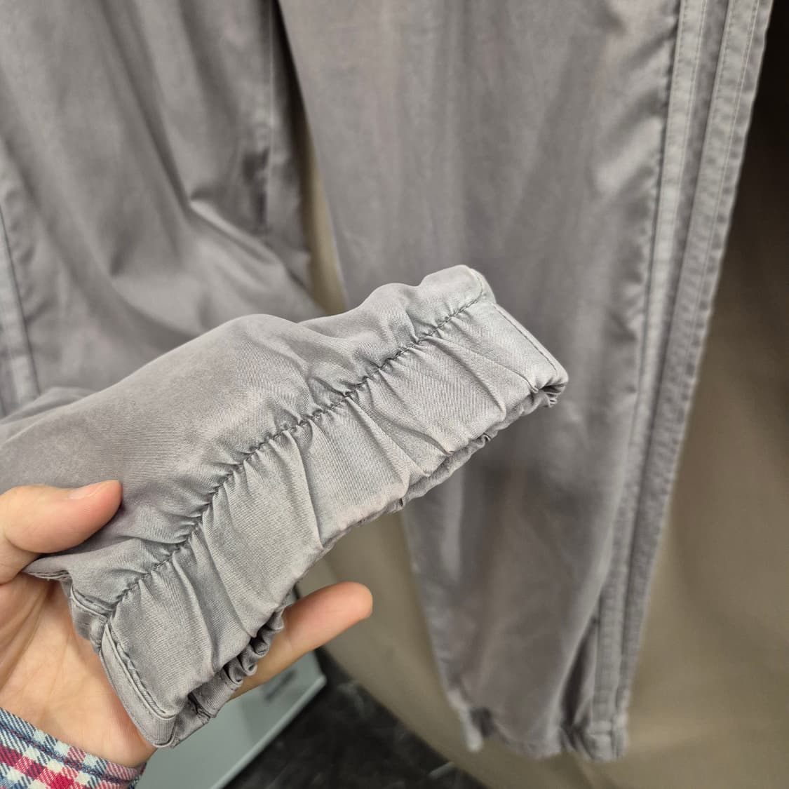 아디다스 트랙 조거 팬츠 S 상품이미지4