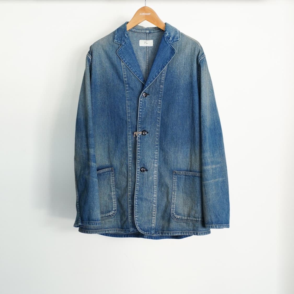 [2]헤릴 넵데님 워크자켓  빈티지웜 상품이미지1