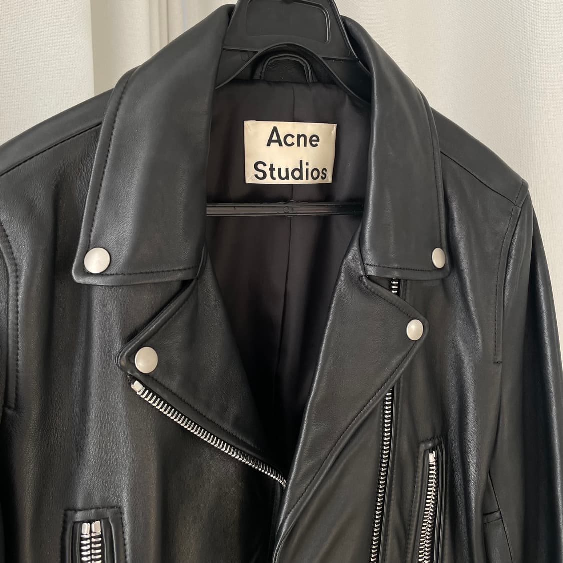 아크네 스튜디오 양가죽 자켓 40 상품이미지3