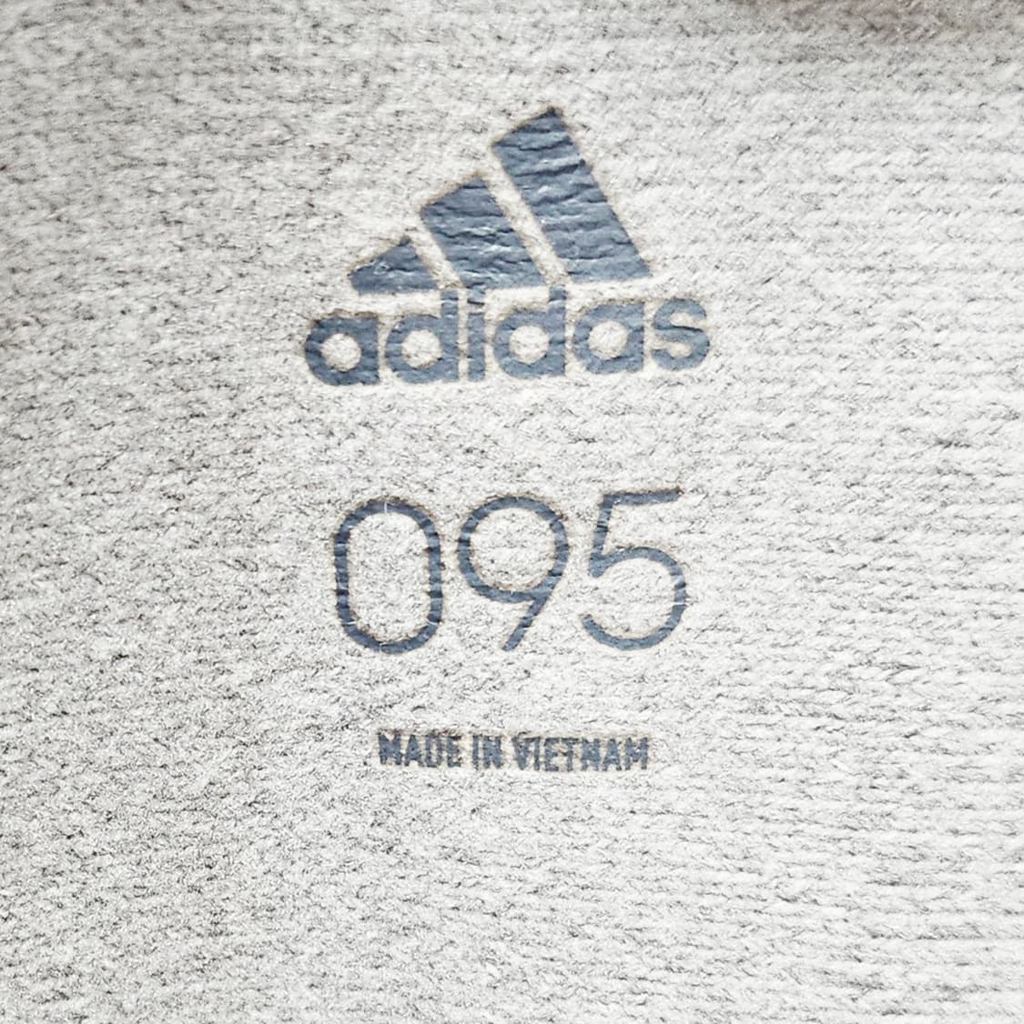 (95)M ☆초대장급☆ 아디다스 에센셜 [회색네이비] 트랙탑져지 상품이미지3