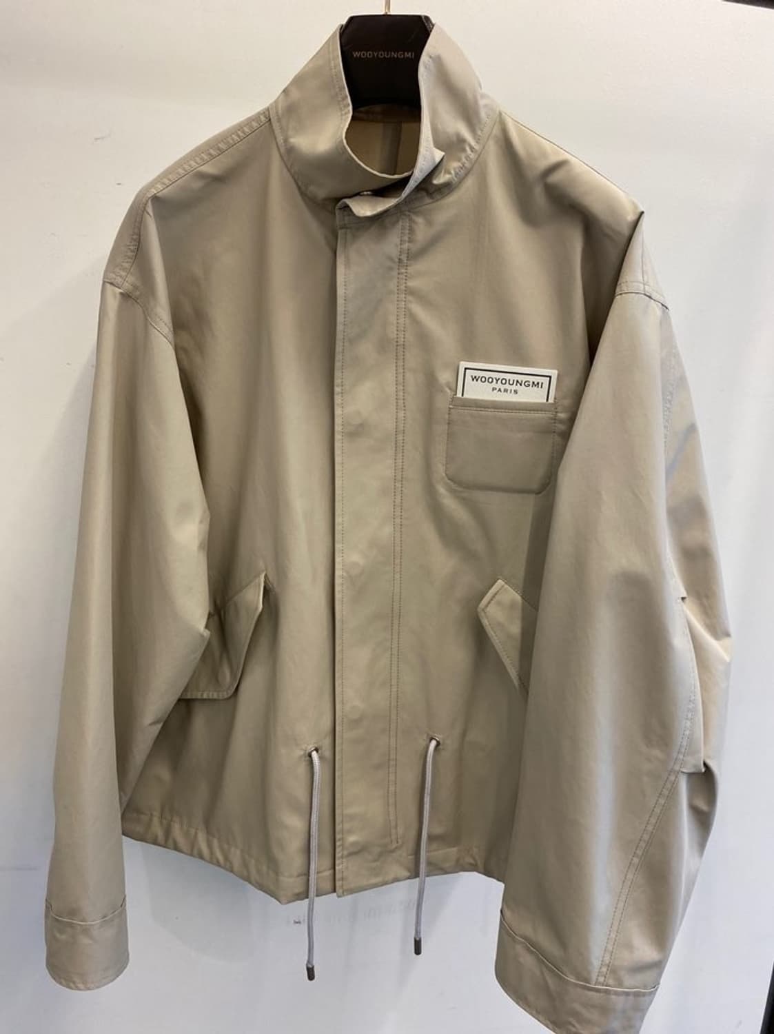 우영미크롭코튼 자켓 48 상품이미지1