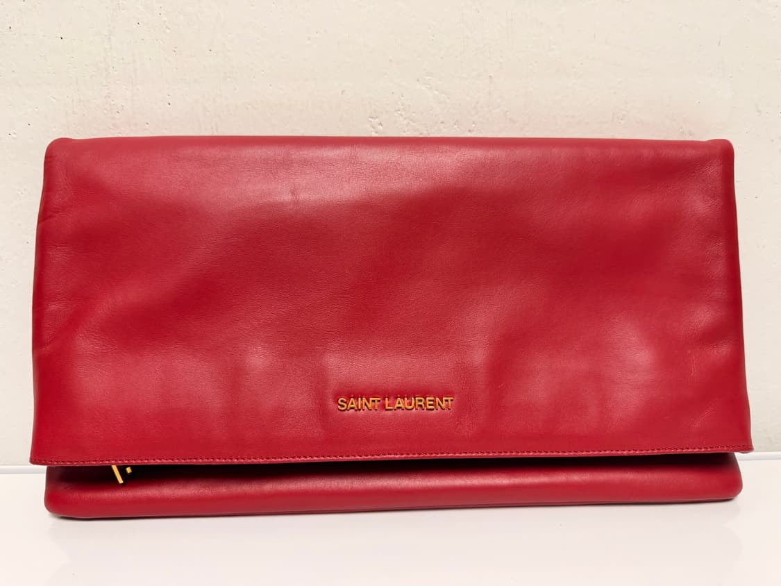 [정품] 입생로랑 파리 레터스 클러치 상품이미지2