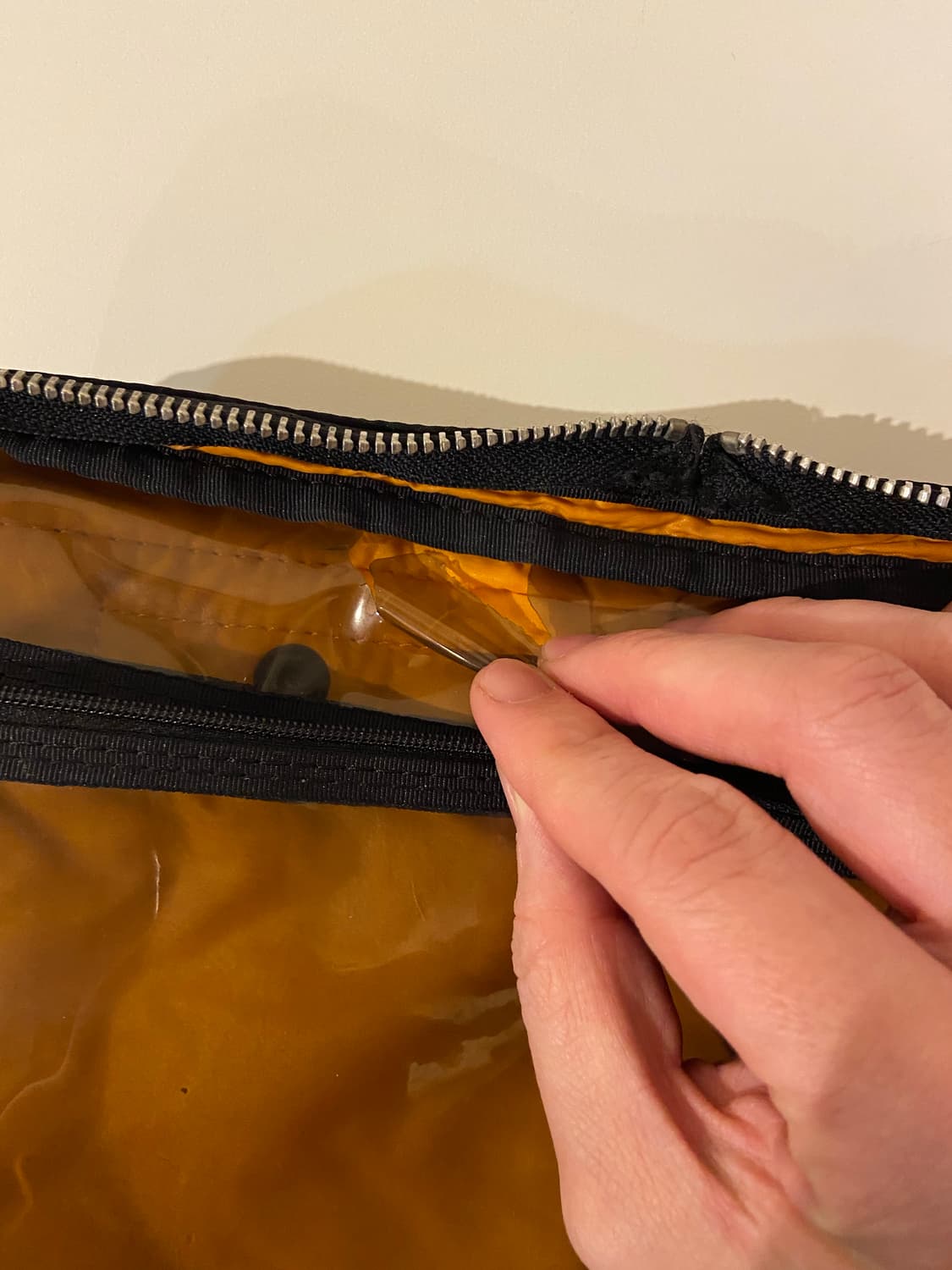 요시다포터 탱커 숄더백 L 상품이미지8