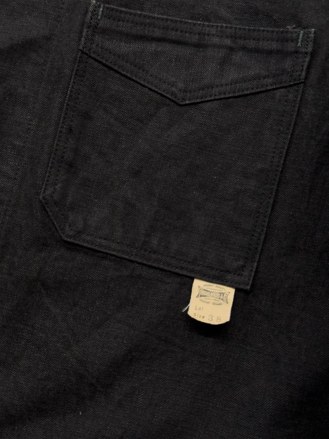 피그벨 메이커스 워크 자켓 상품이미지6