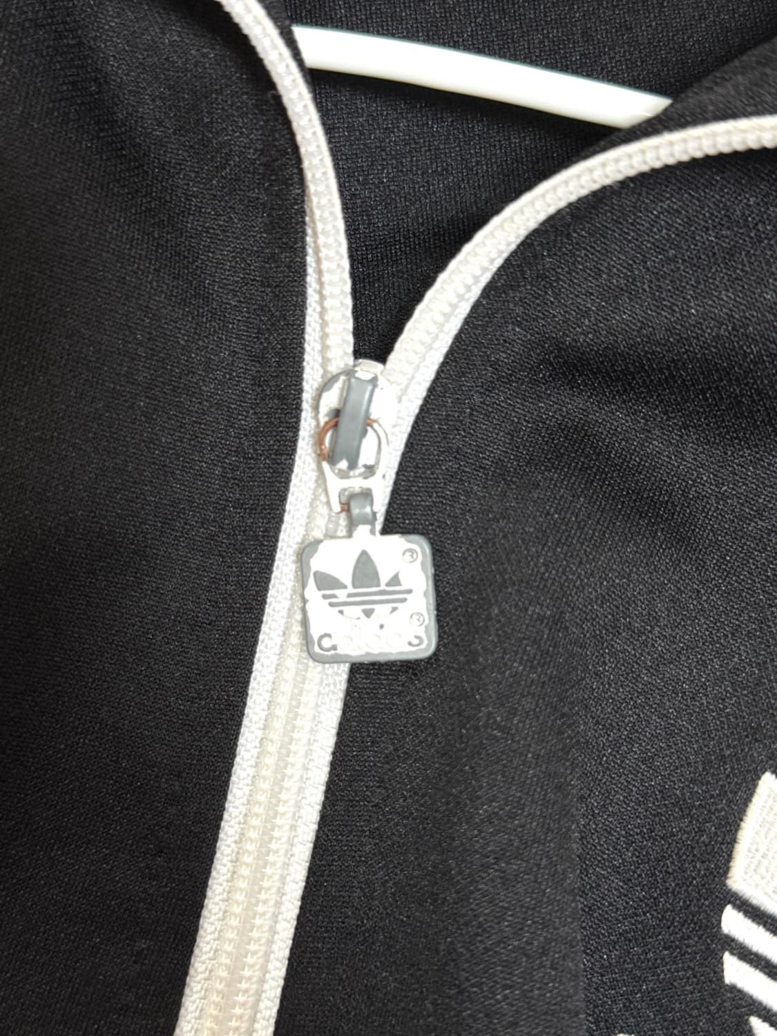 아디다스 유로파 블랙 져지 100 상품이미지3