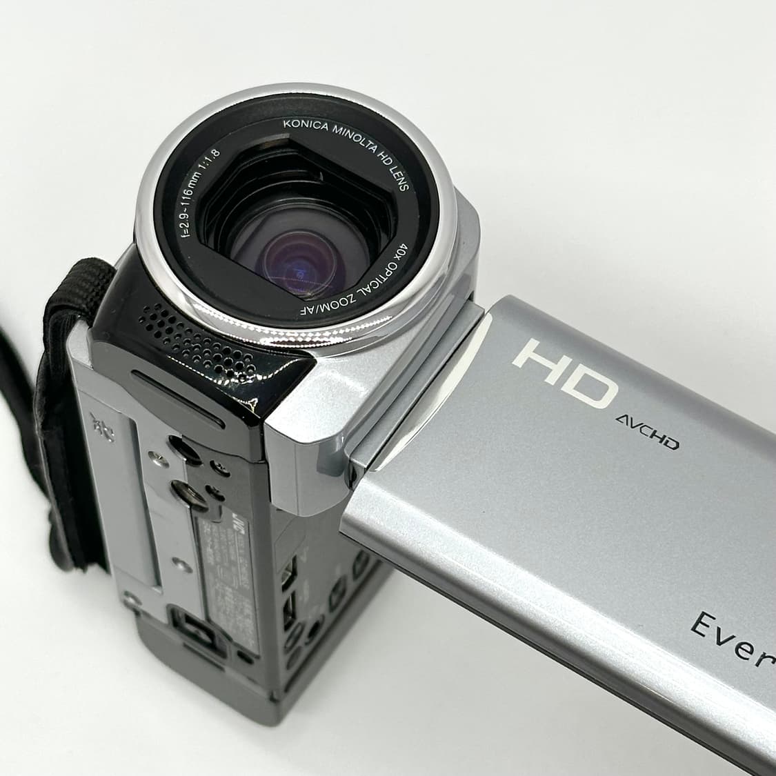 (택포/샘플영상o)jvc 캠코더,gz-hm180 상품이미지4