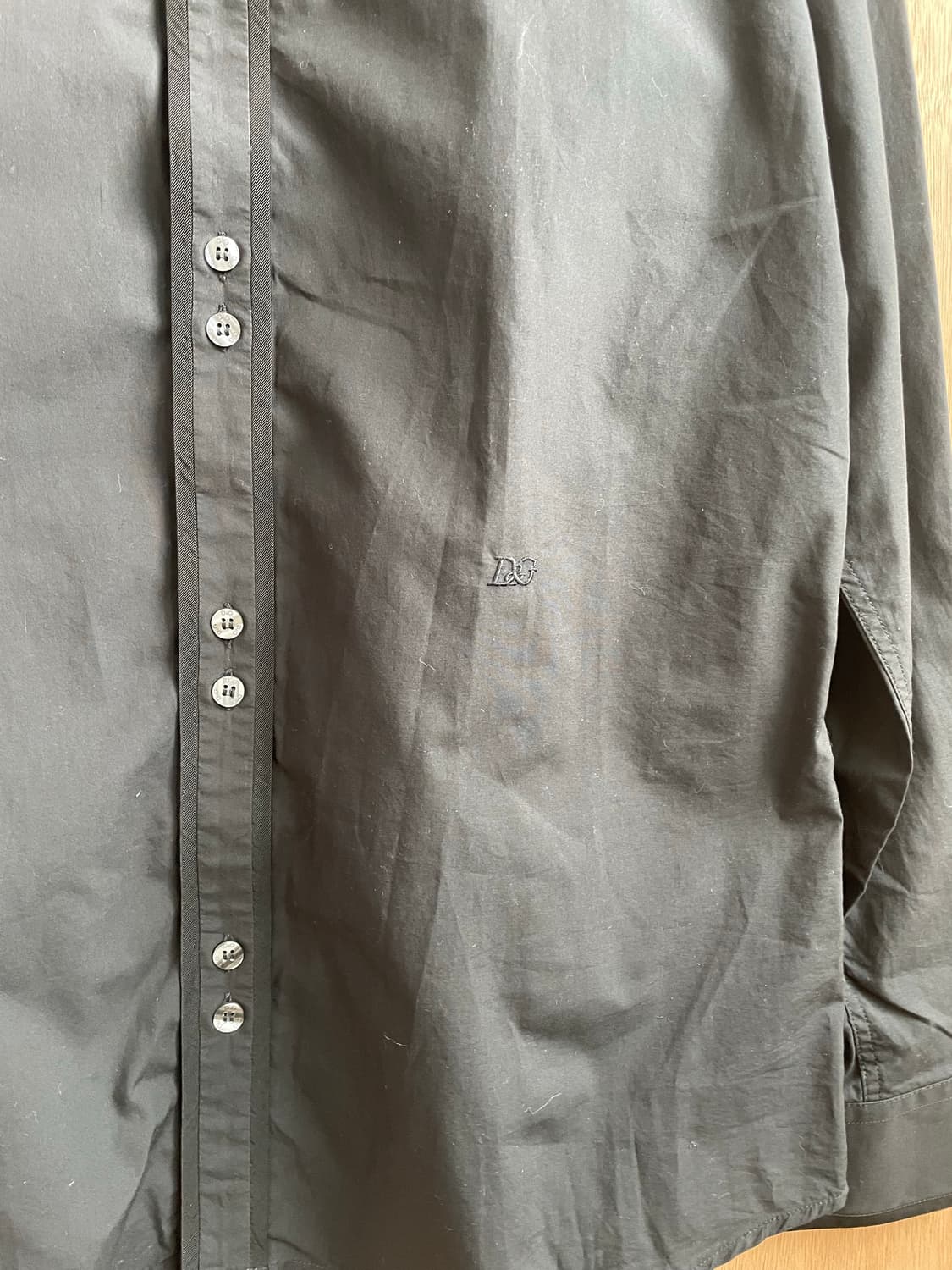 돌체앤가바나 D&G 더블 버튼 셔츠 상품이미지7