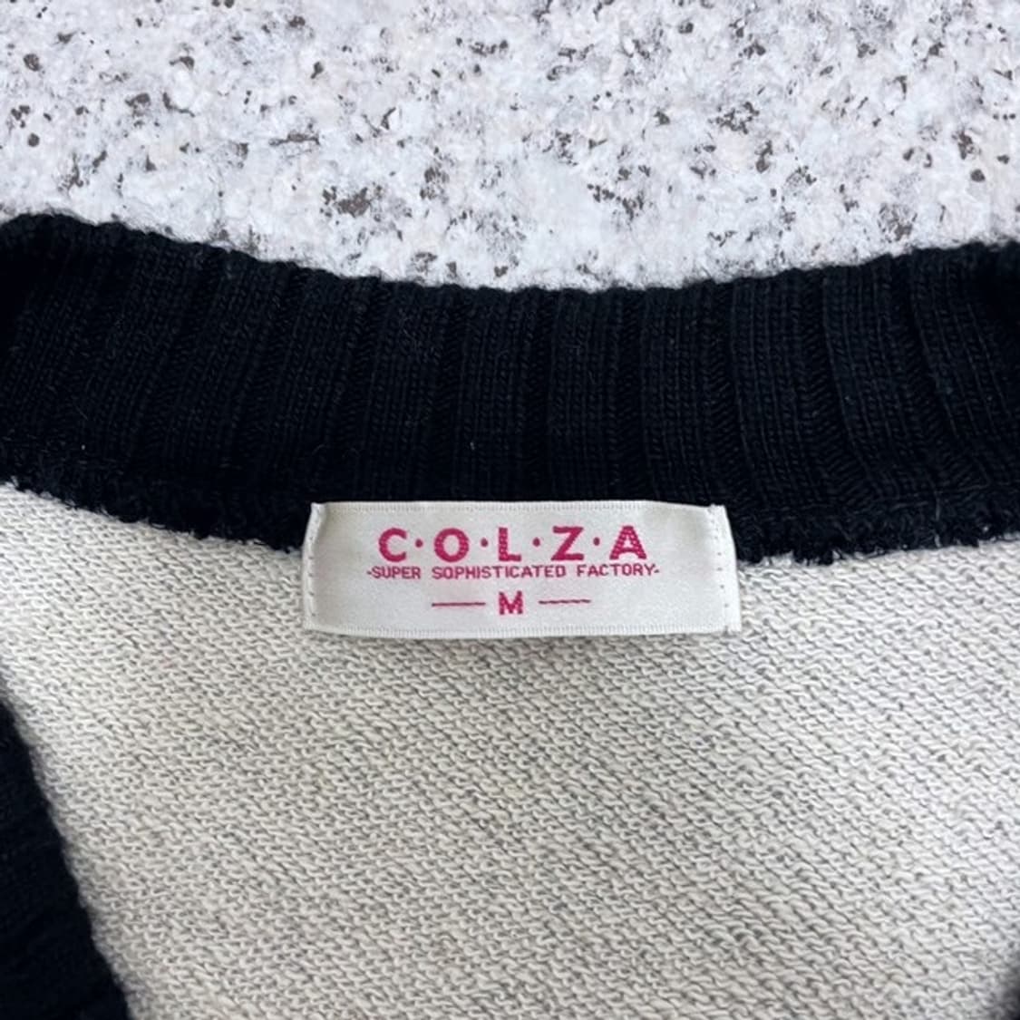 콜자 제팬 야구 자켓 (여성S)   상품이미지3