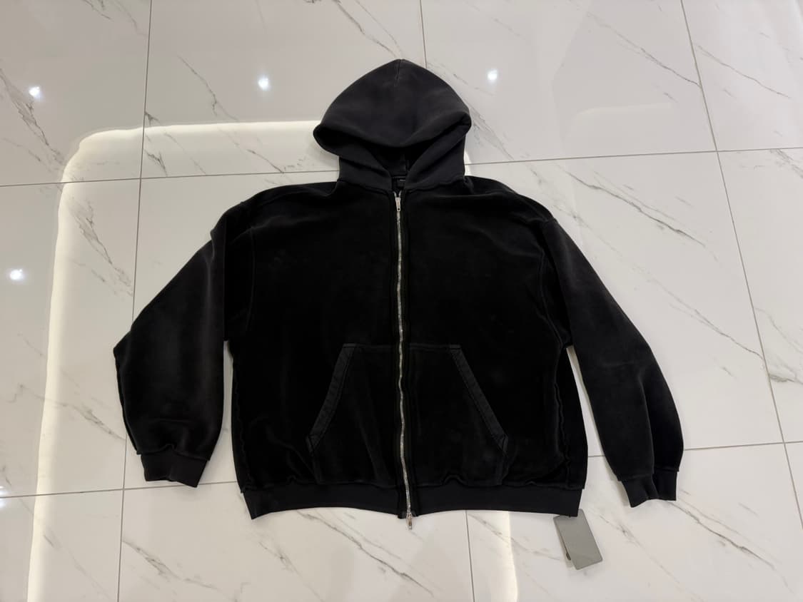 [XL] 발렌시아가 인사이드아웃 후드집업 상품이미지4