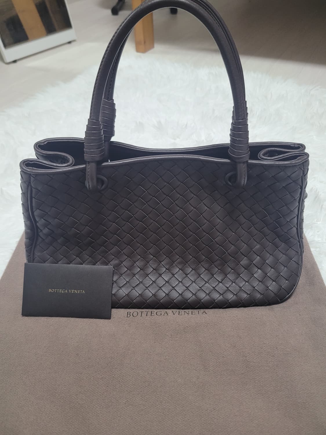 보테가베네타  바스켓백 토트백 상품이미지2