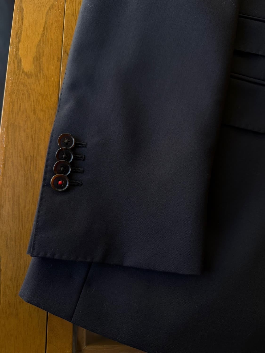 수트서플라이 네이비 블레이저 100 상품이미지10