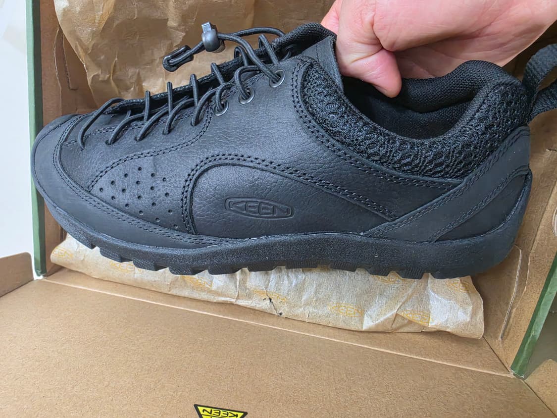 킨 제스퍼 락스sp 블랙 270 상품이미지5