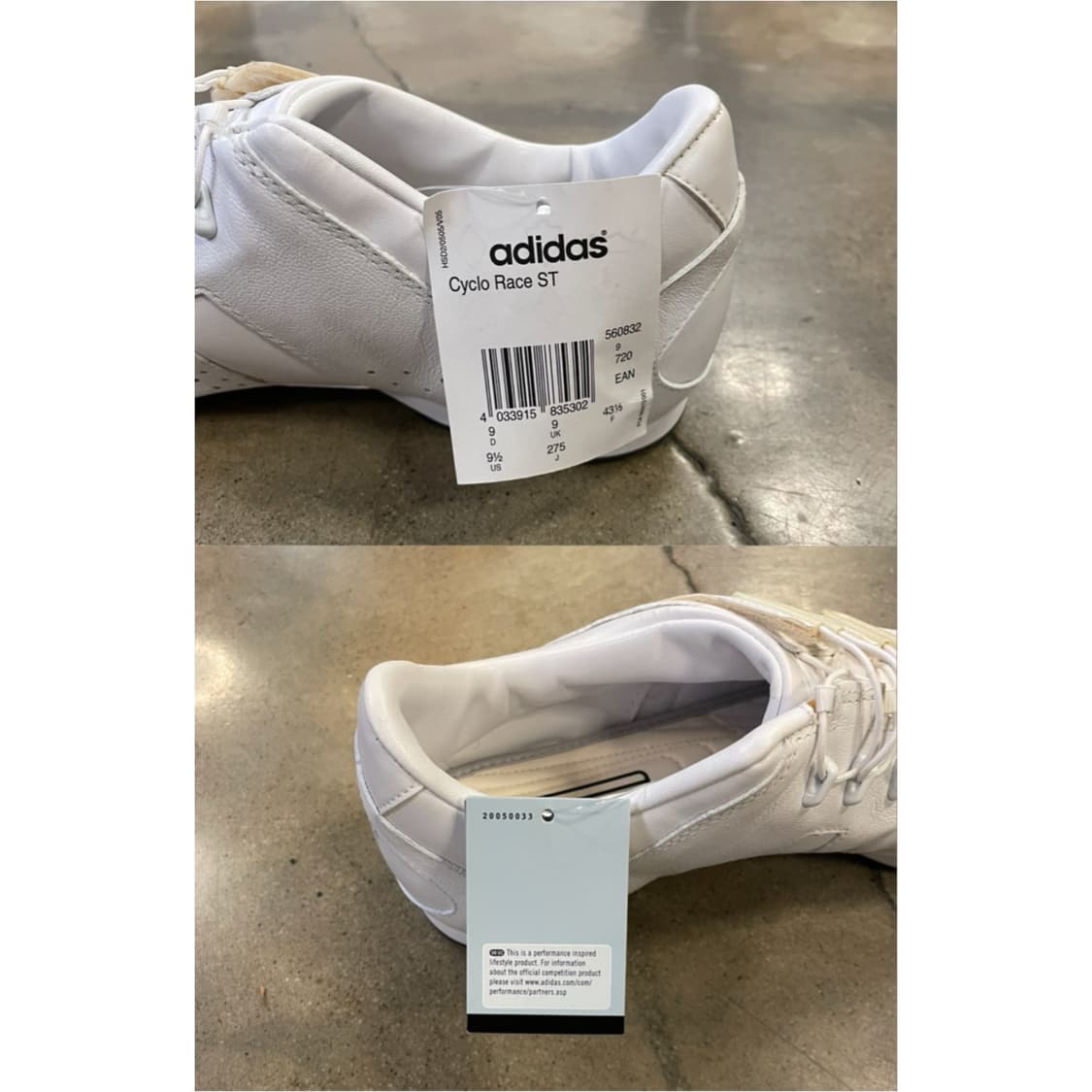 2006年 Adidas Cyclo Race ST 상품이미지9