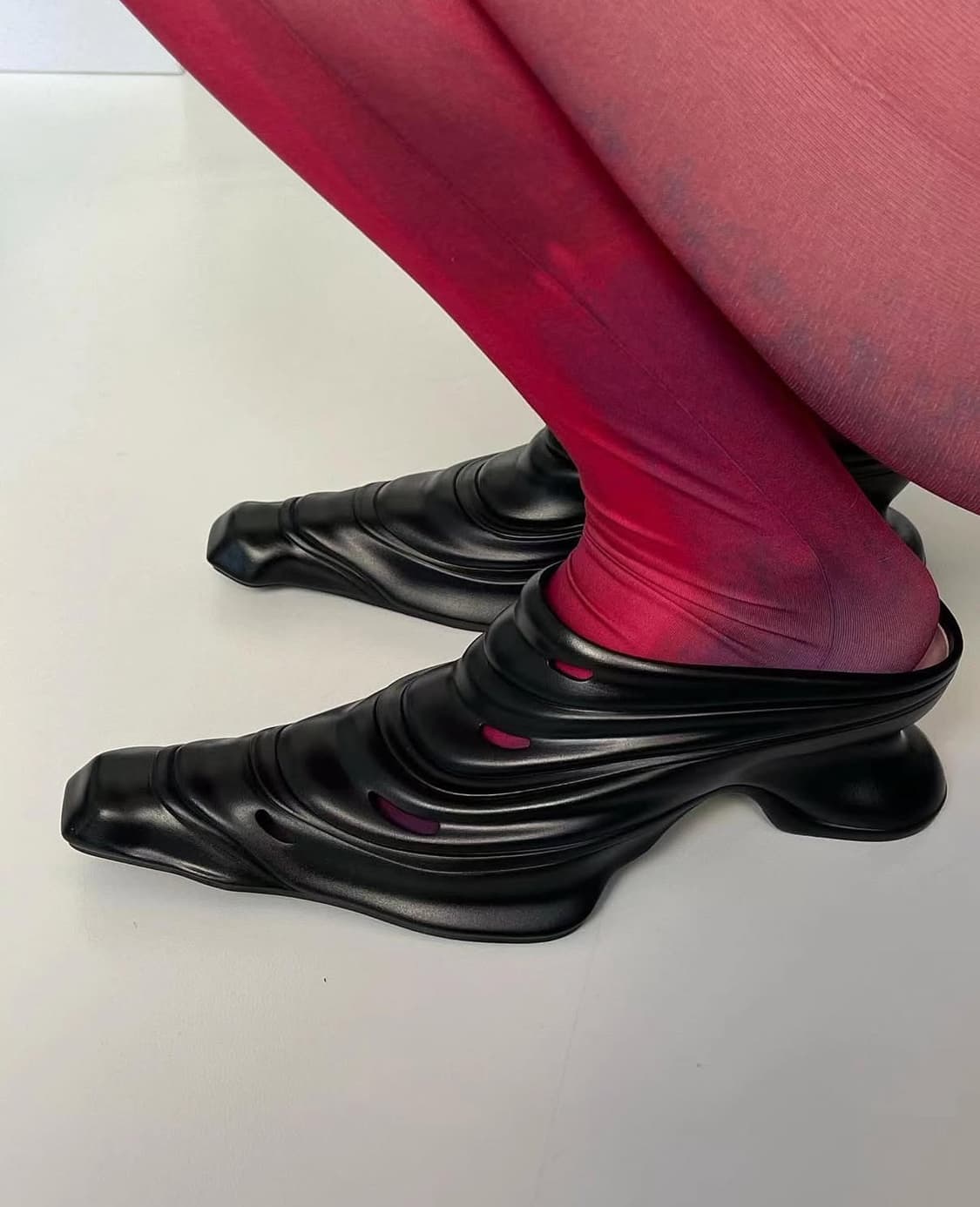BHIVE magma low-heeled mule (245) 상품이미지1