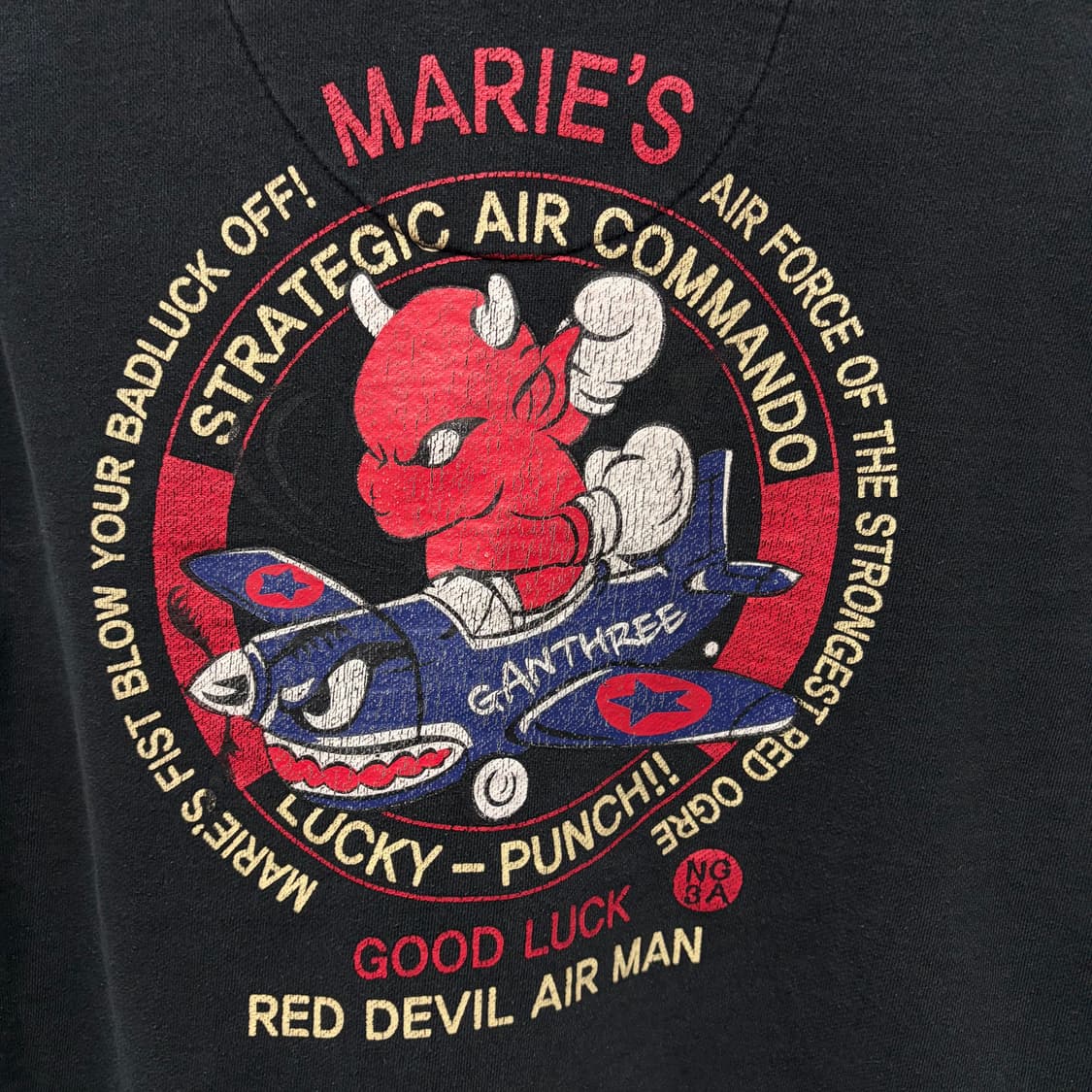 Ganthree 테드 스웻셔츠 2 상품이미지3