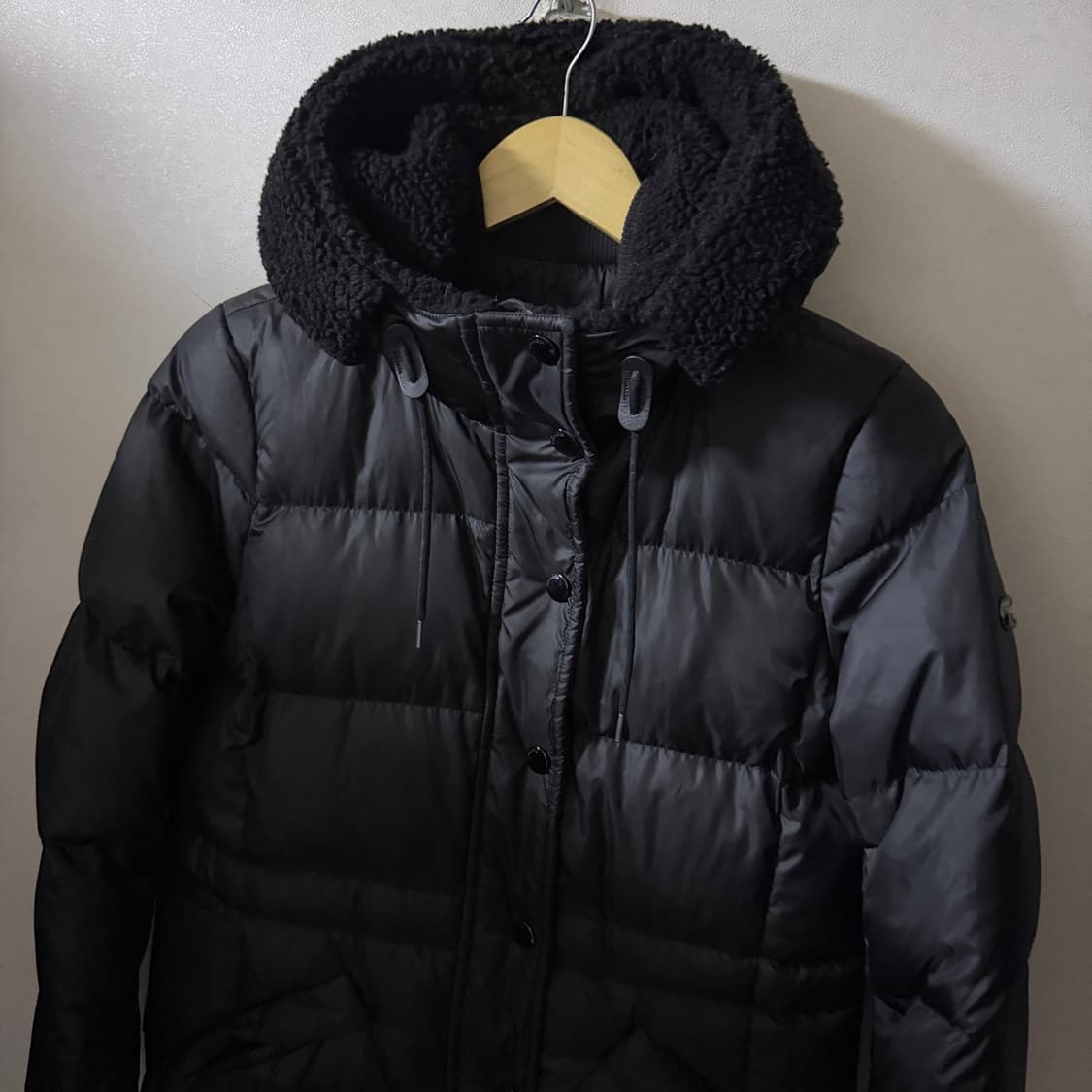 코치 롱다운 여성 패딩점퍼 S (여성 66-77정도) 상품이미지9