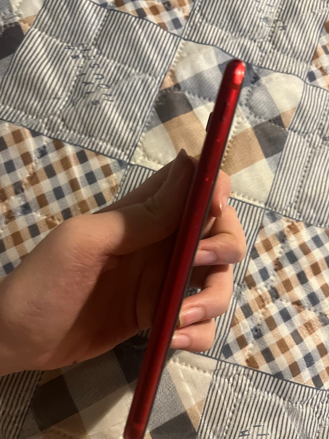 아이폰 se2 레드 128기가 상품이미지4