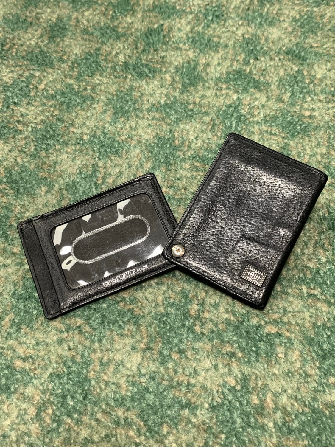 PORTER CURRENT – Rotating Pass Case 상품이미지4