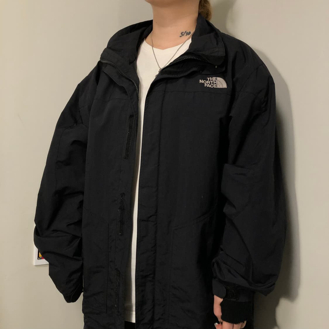 노스페이스 바람막이자켓  상품이미지3