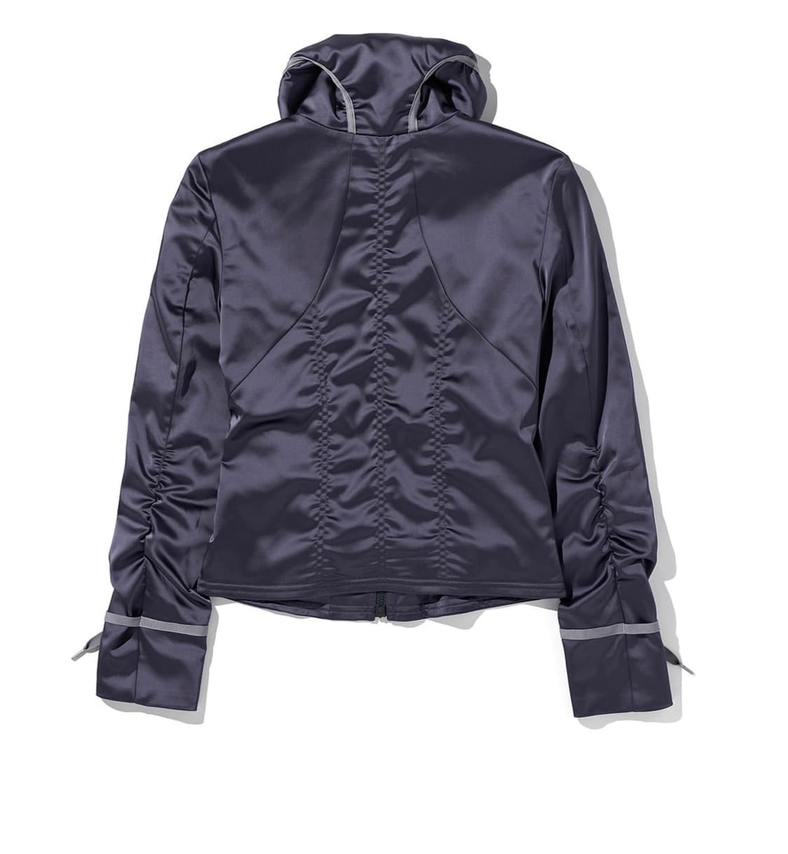 Mschf 미스치프 모토 집 재킷 차콜 상품이미지4