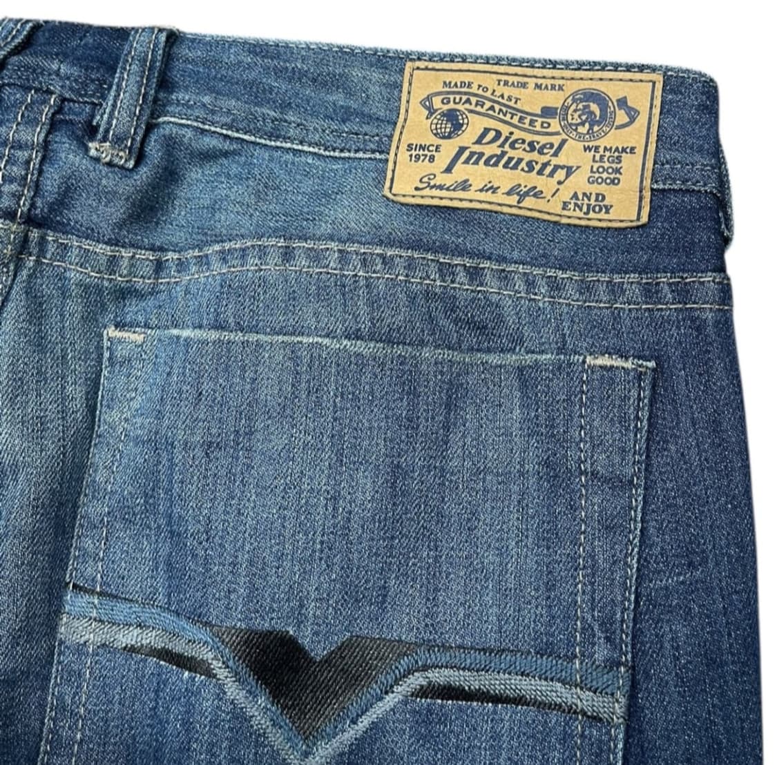 디젤 자티니 데님팬츠 상품이미지5