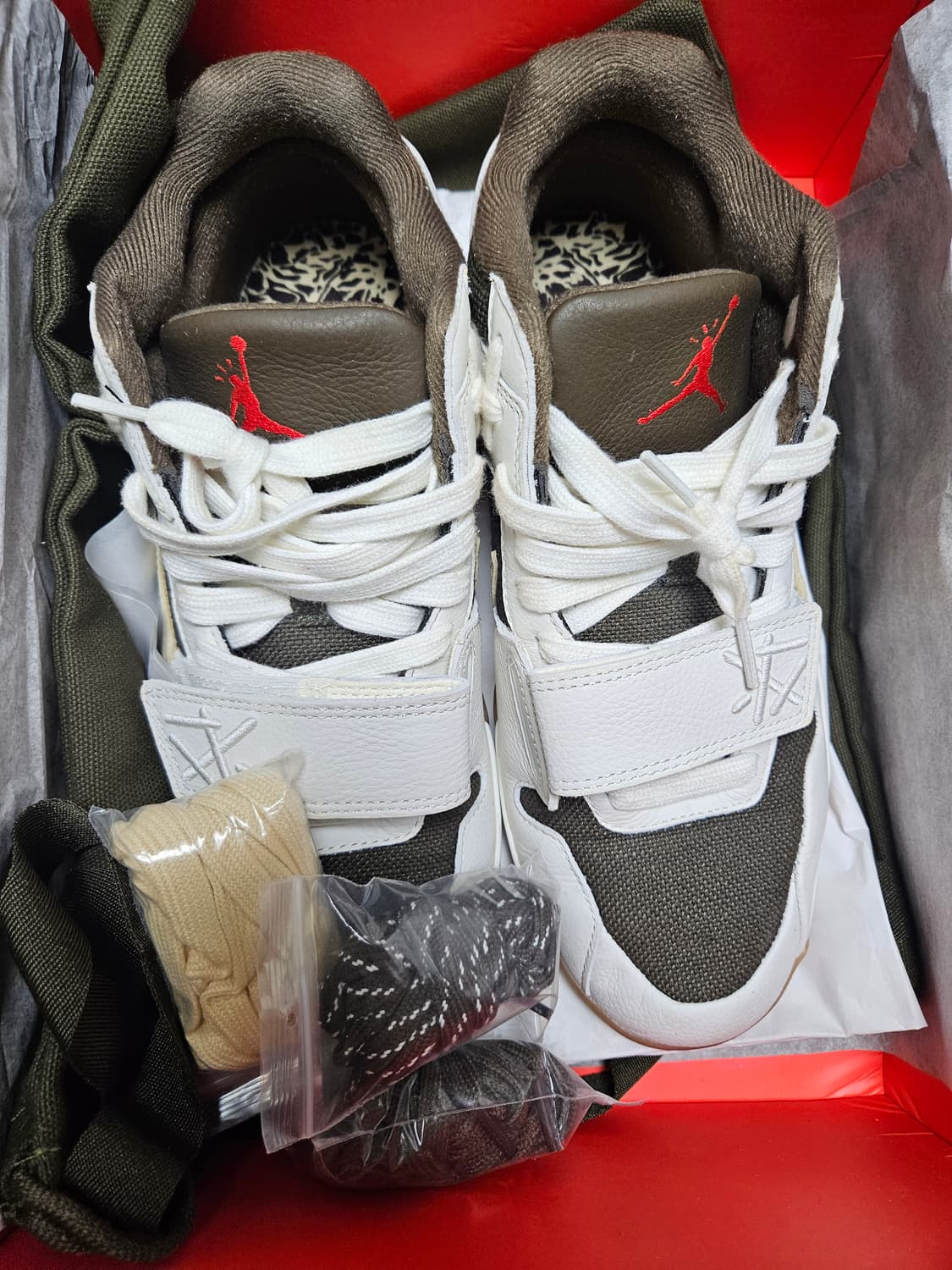 조던 스캇 점프맨 다크 모카 상품이미지2