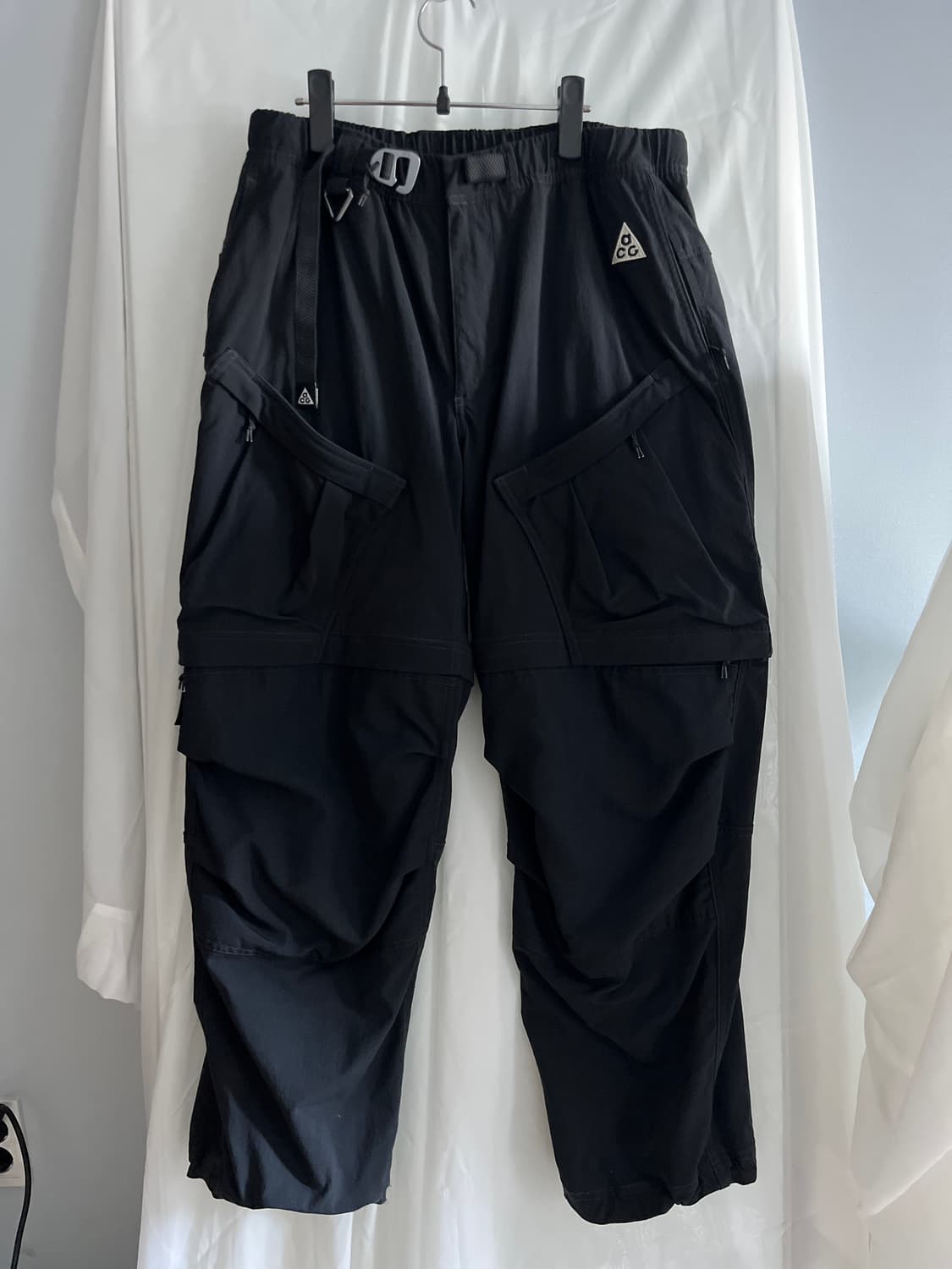 나이키 acg 스미스 서밋 카고 팬츠 아시아 L 상품이미지1