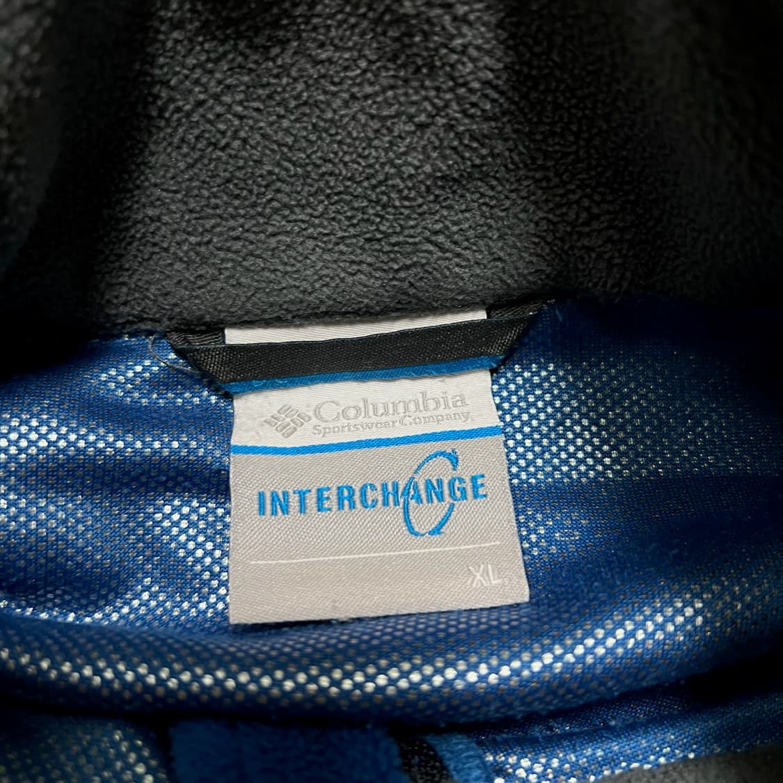 컬럼비아 옴니히트 후리스 플리스 집업 상품이미지6