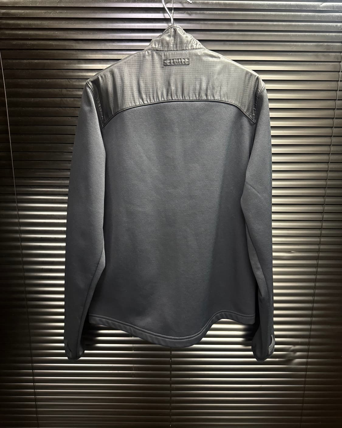 나이키 ACG 하이넥 집업 자켓 바람막이 아웃도어 등산 고프코어 M 95 상품이미지5