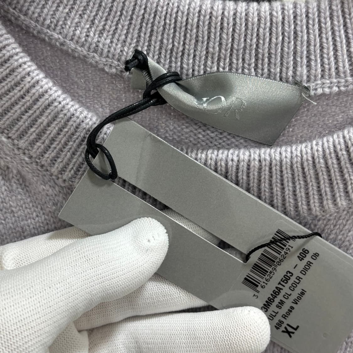 [XL]디올 모헤어 니트 상품이미지2