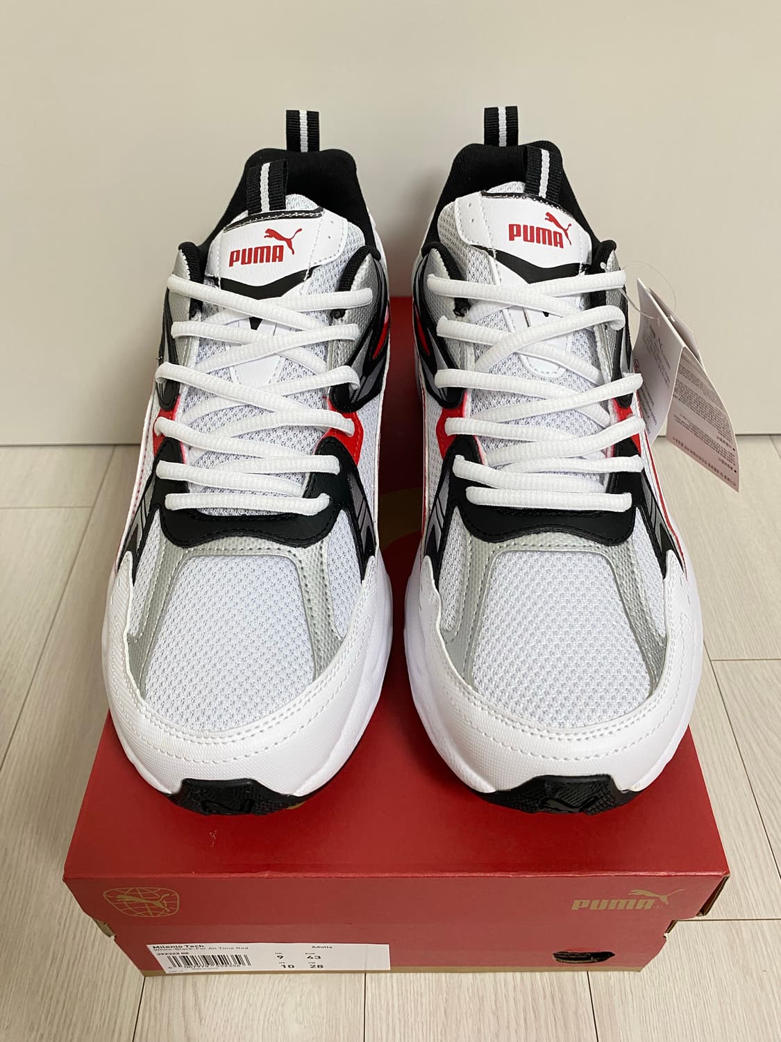 PUMA Milenio Tech 상품이미지3