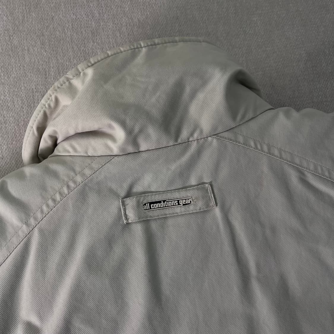 100 나이키 ACG 투웨이 누빔 자켓 상품이미지8