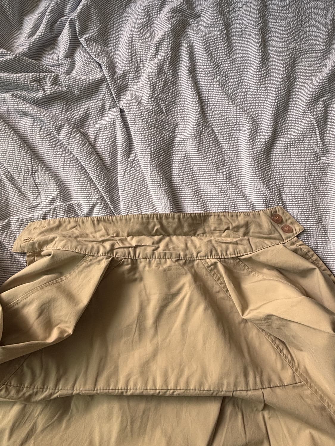 IZOD × LACOSTE 90s 빈티지 스윙탑 — 프레피룩의 시작 상품이미지9