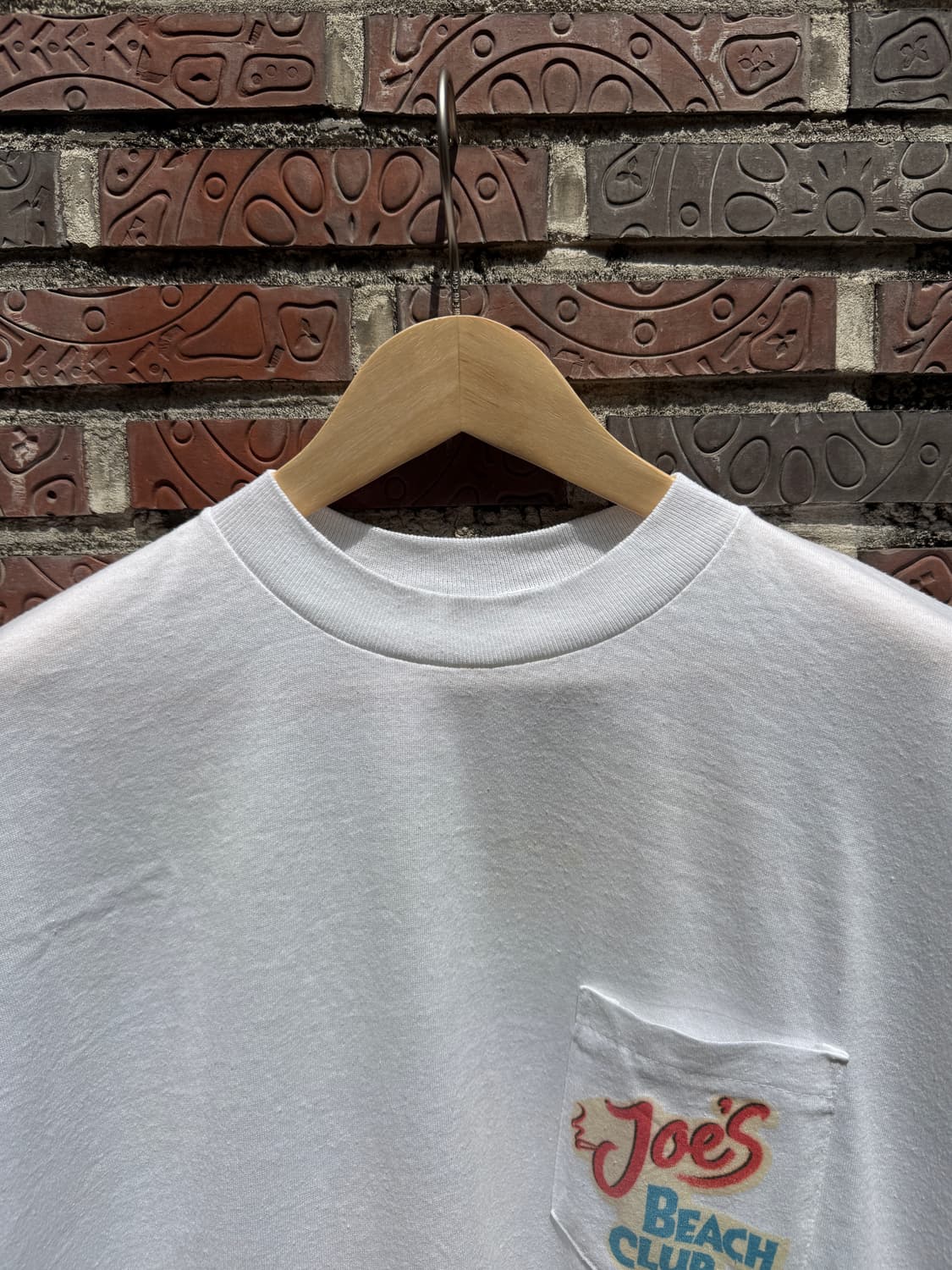 카멜 Camel 90s 빈티지 포켓 티셔츠 상품이미지5